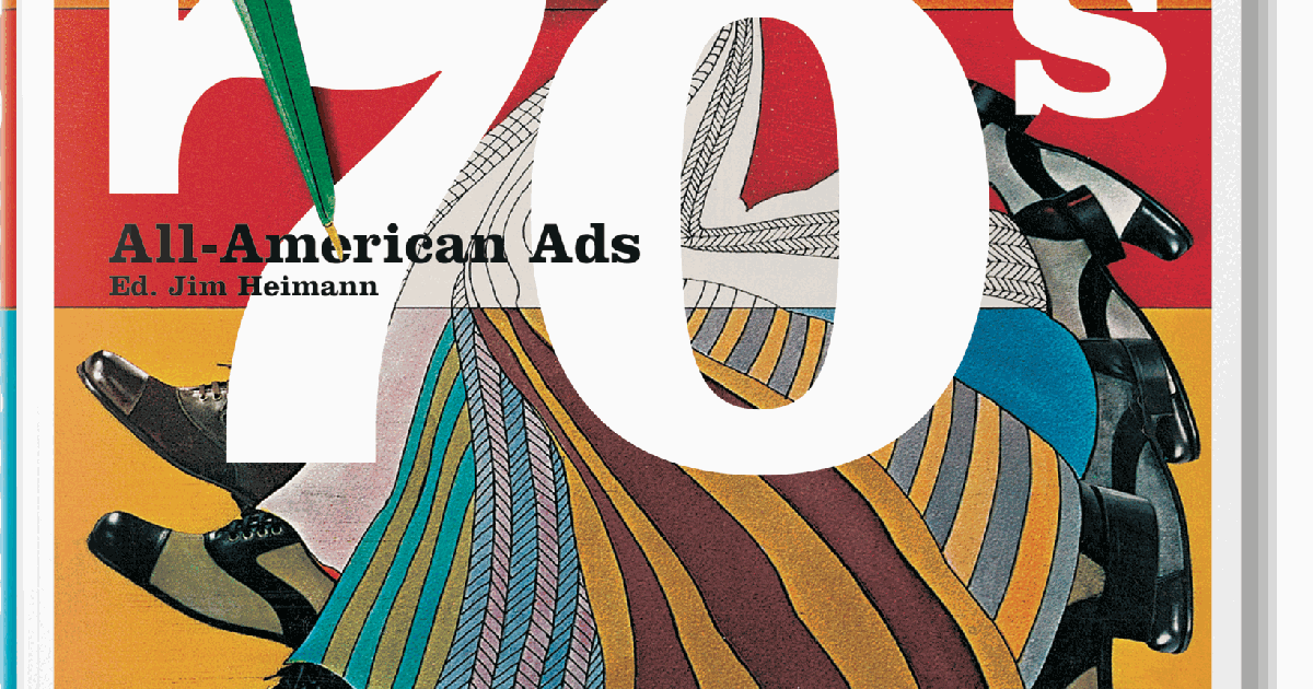 Publication: All-American Ads of the 70s | Samuel Owen Gallery LLC